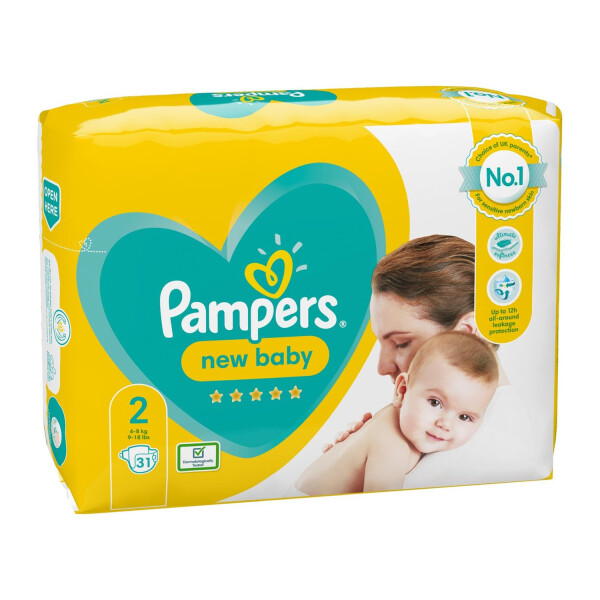 gemini pampers new baby 2