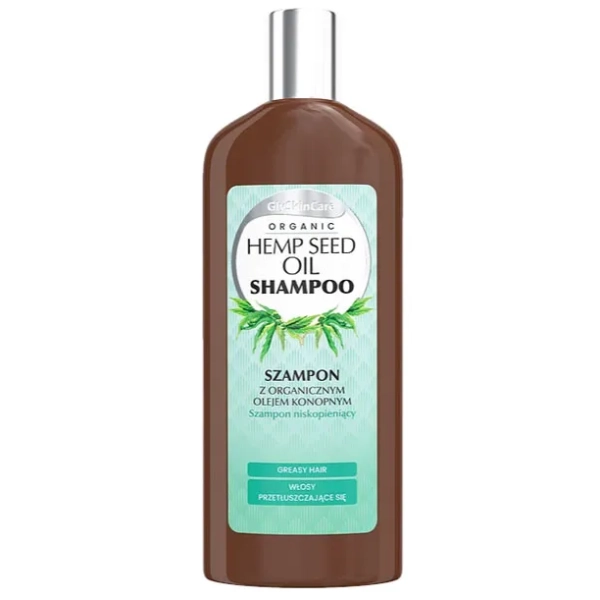glyskincare szampon do włosów przetłuszczających się