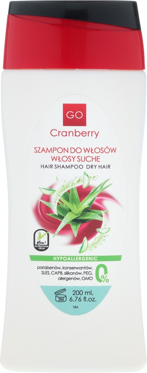 go cranberry szampon wizaz