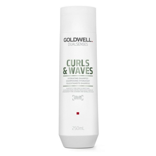 goldwell curly twist szampon nawilżający