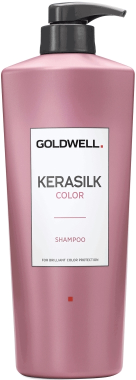 goldwell kerasilk color szampon