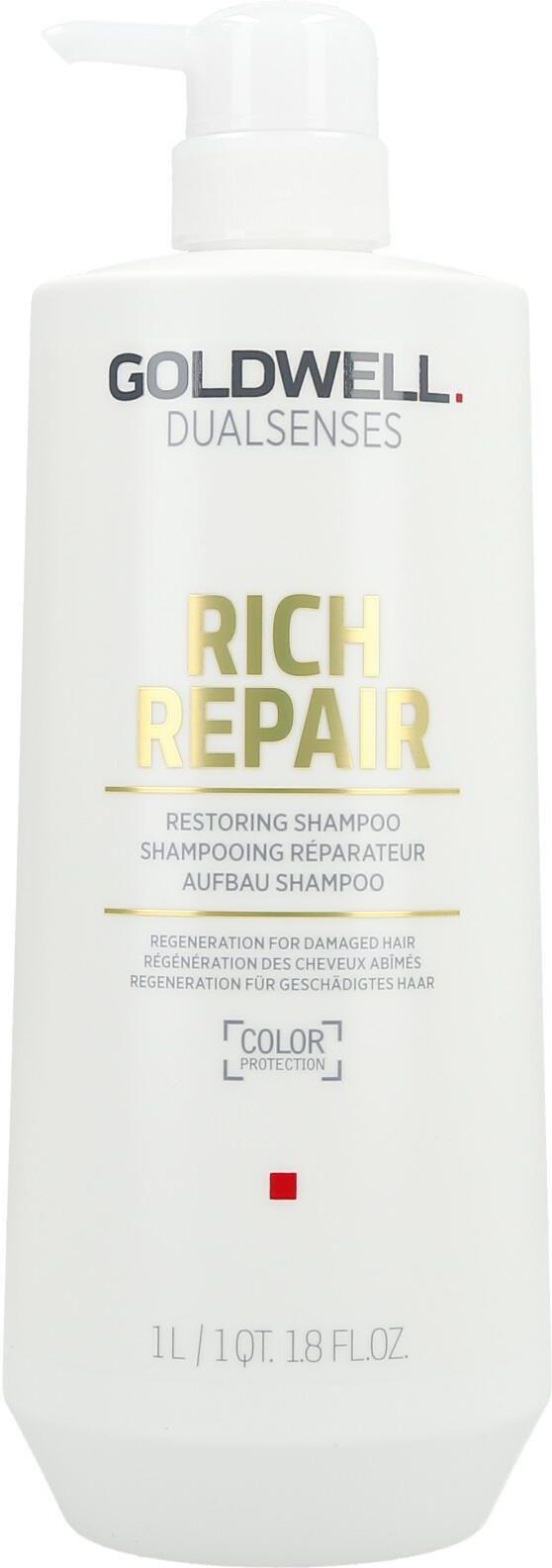 goldwell rich repair szampon 1000ml ceneo