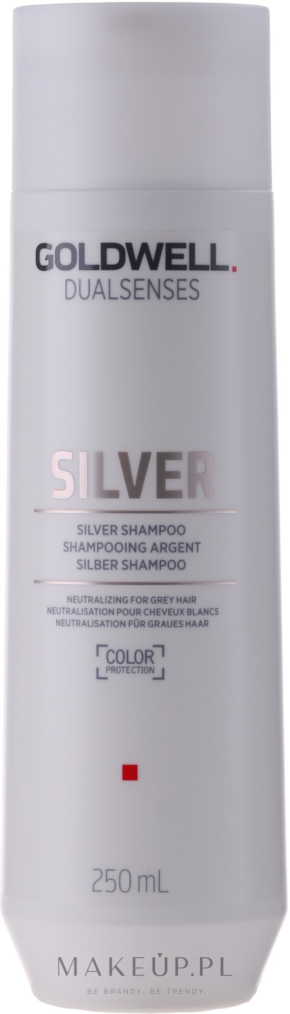 goldwell silver szampon neutralizujący opinie