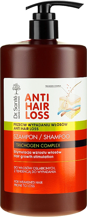 hair growth szampon