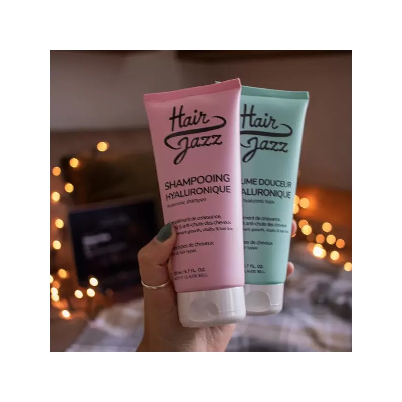 hair jazz szampon i odzywka rossmann