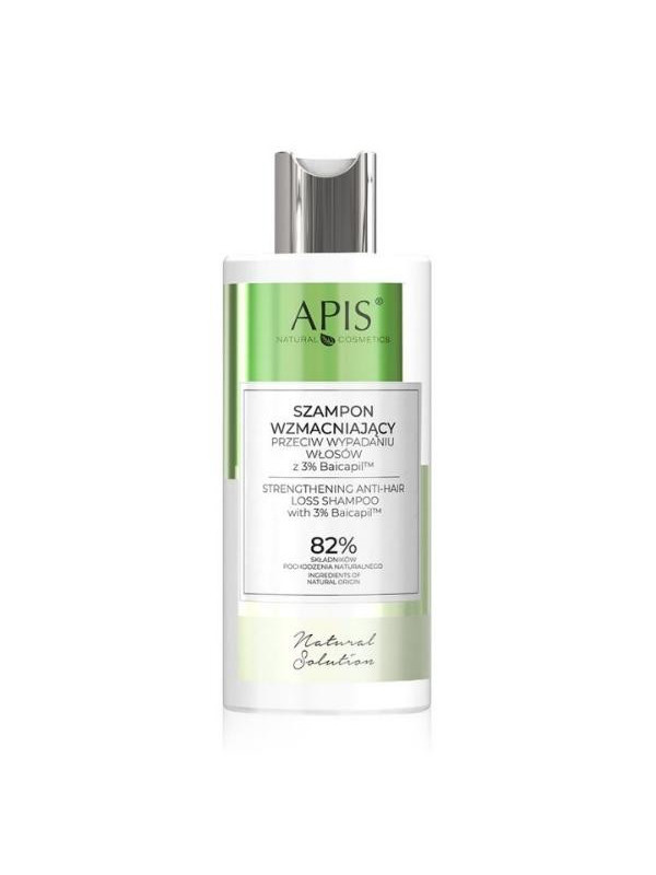 hair medic organic shampoo szampon