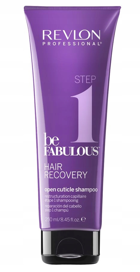 hair recovery szampon 250ml