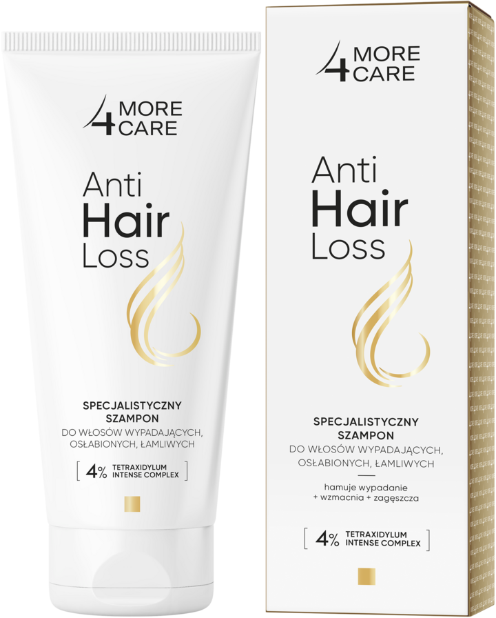 hair rescue szampon przeciw wypadaniu włosówrossmann