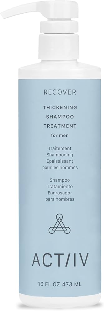 hair thickening system szampon