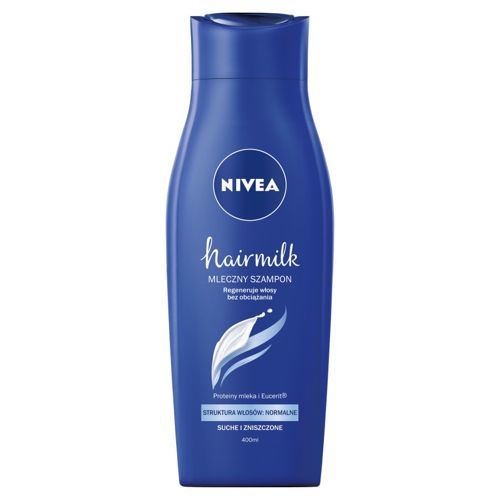 hairmilk szampon