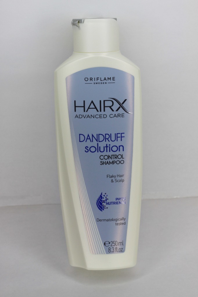 hairx szampon przeciwłupieżowy