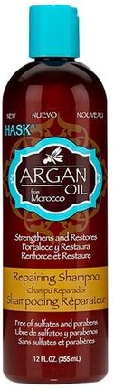 hask argan oil morocco szampon do włosów