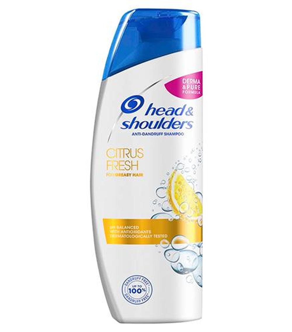 head & shoulders szampon cena