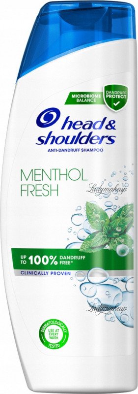 head and shoulders szampon 400 ml cena