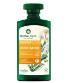 herbal care rumianek szampon inci