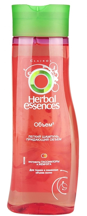 herbal essence szampon volume