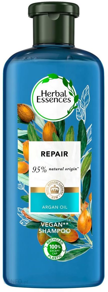 herbal essences bio renew regeneracyjny szampon do włosów
