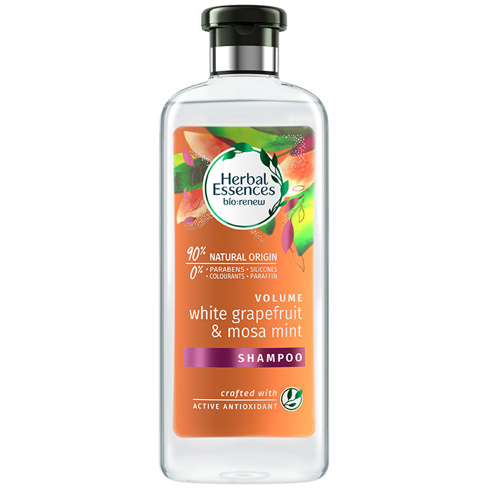 herbal essences bio wizaz szampon volume
