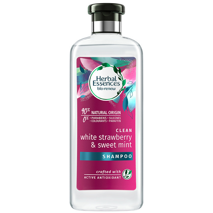 herbal essences bio wizaz szampon volume