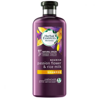 herbal essences szampon do włosów odżywczy