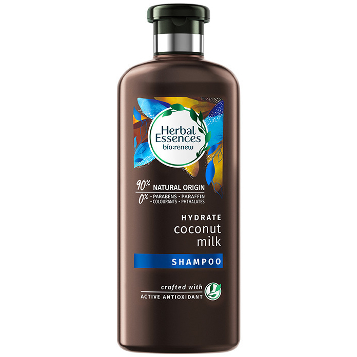 herbal essences szampon kokosowy opinie
