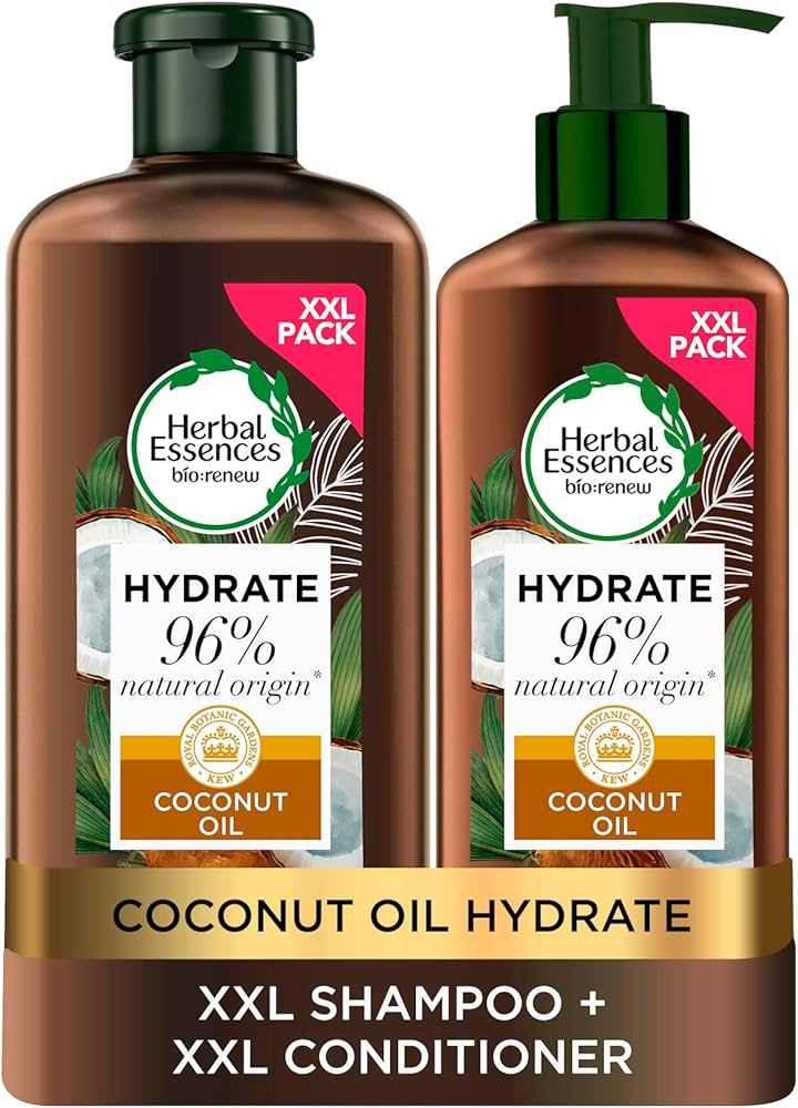 herbal essences szampon kokosowy opinie