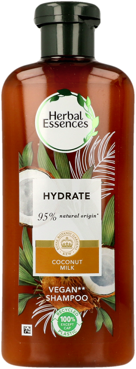 herbal essences szampon nawilżający o zapachu wanili