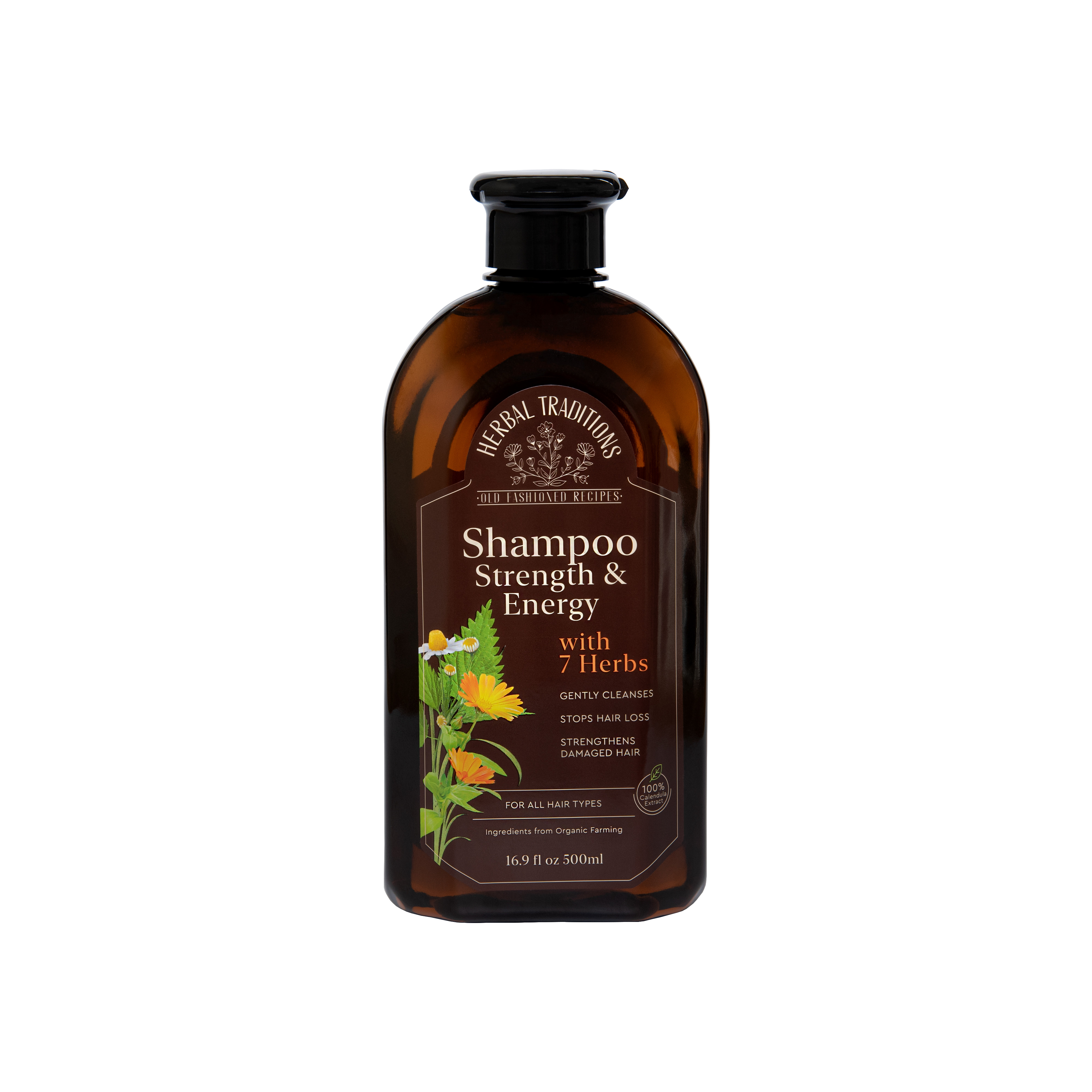 herbs szampon