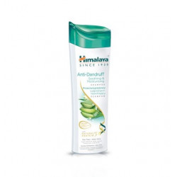 himalaya herbals szampon przeciwłupieżowy łagodzący i nawilżający 400 ml