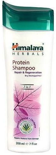 himalaya szampon odbudowa i regeneracja do włosów suchych