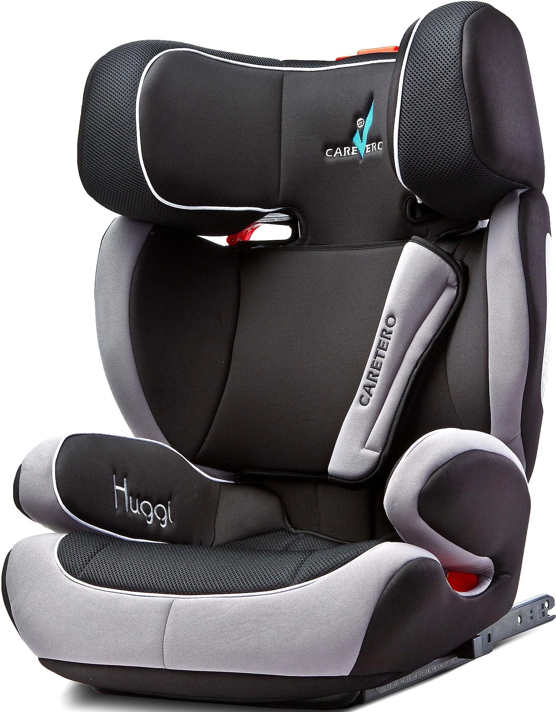 huggi isofix caretero opinie