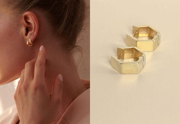 huggie earring meaning