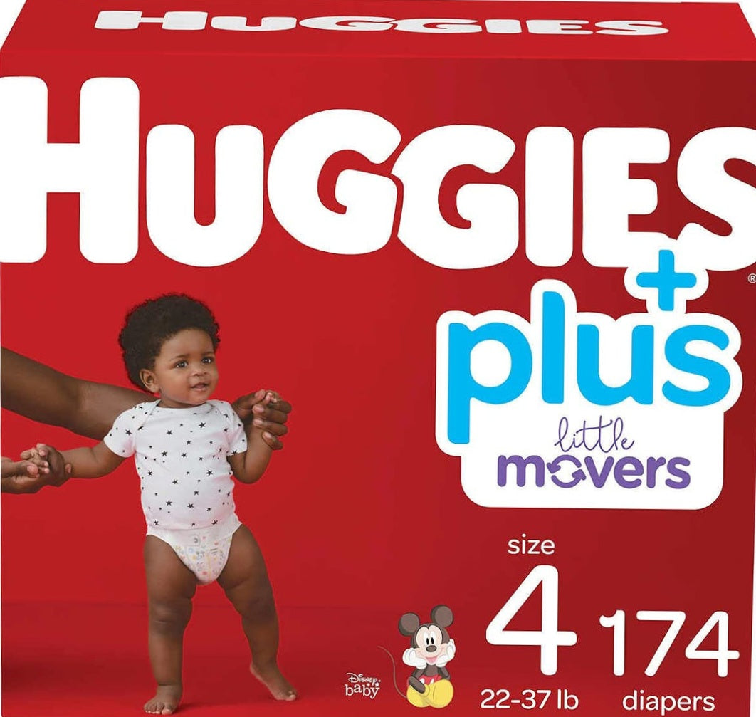 huggies 3