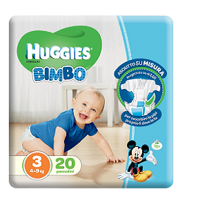 huggies bimbo