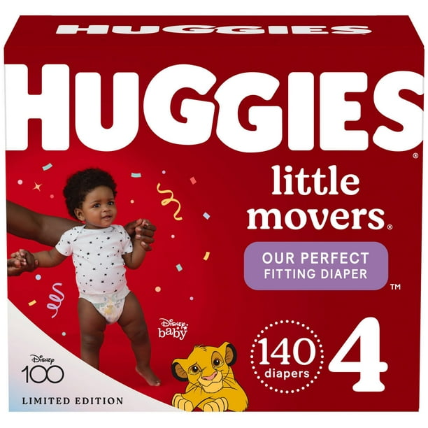 huggies diapers