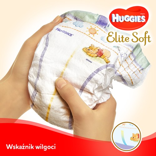 huggies elite soft 2 pl
