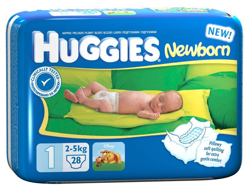 huggies kąpieluszki gdzie data produkjiu