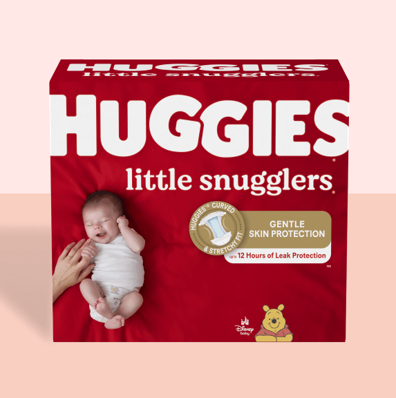 huggies newborn little snugglers polska