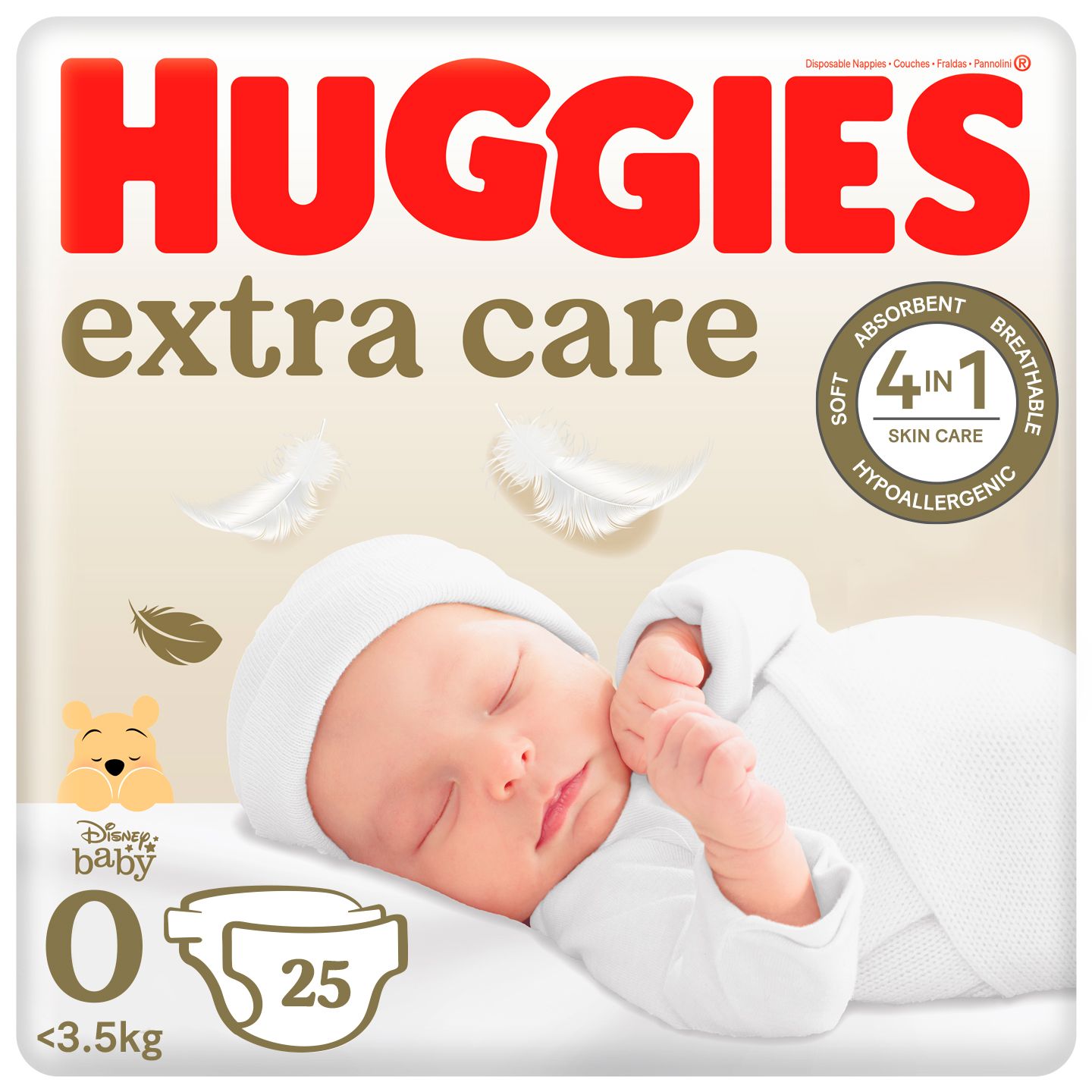 huggies opinie