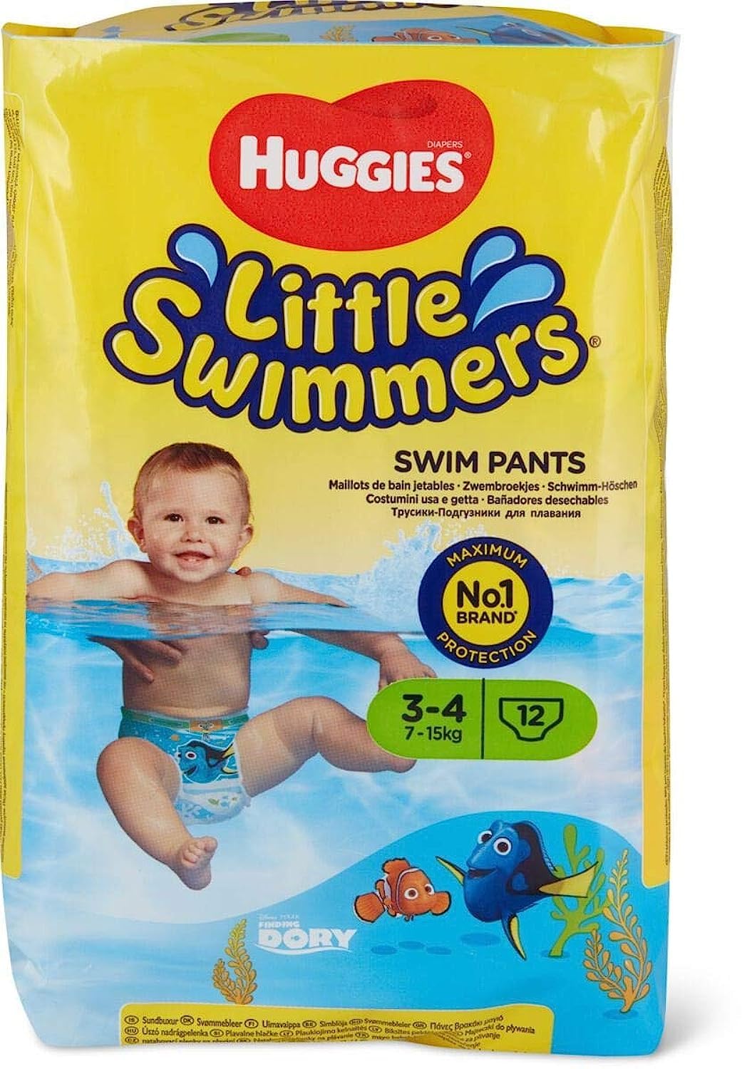 huggies pants