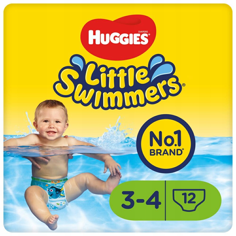 huggies pieluchy 3