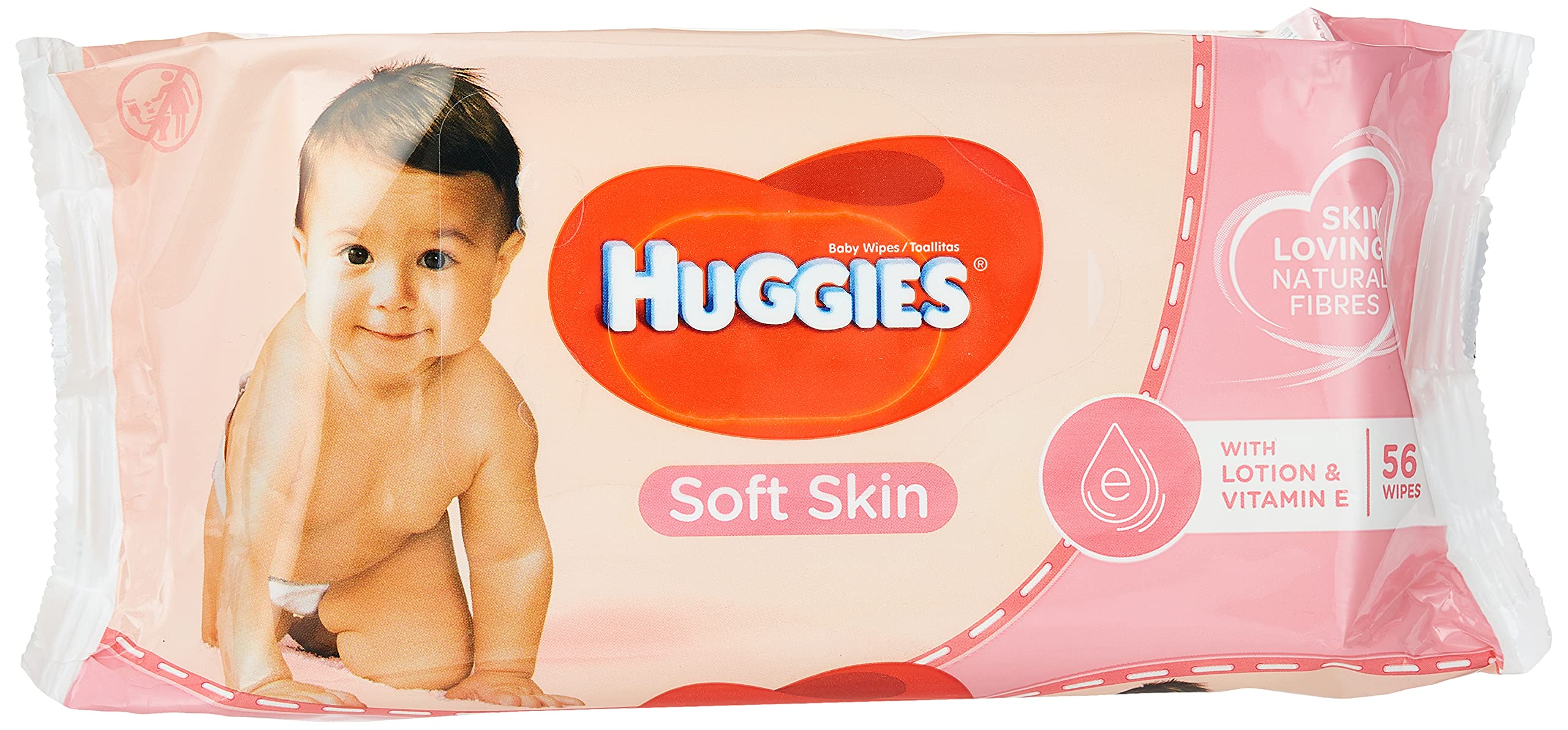 huggies soft skin