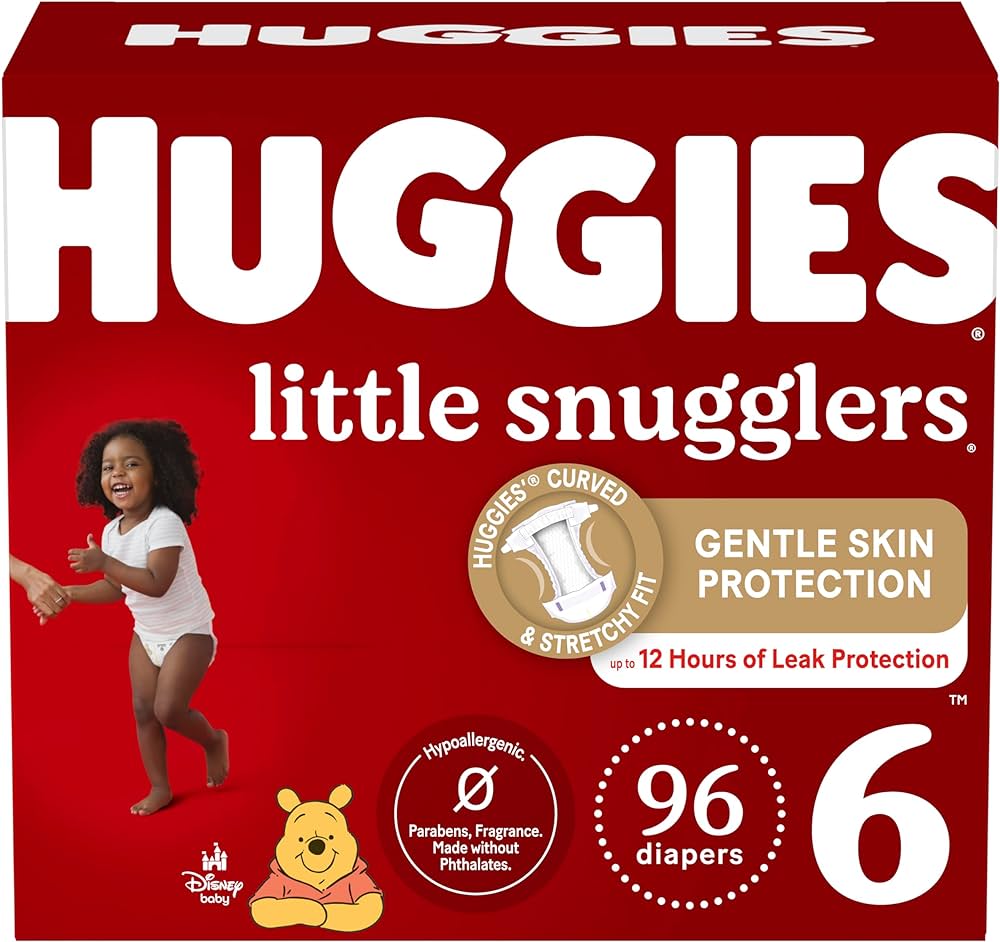 huggies uk