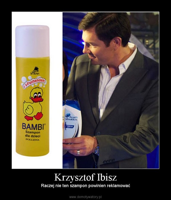 ibisz szampon