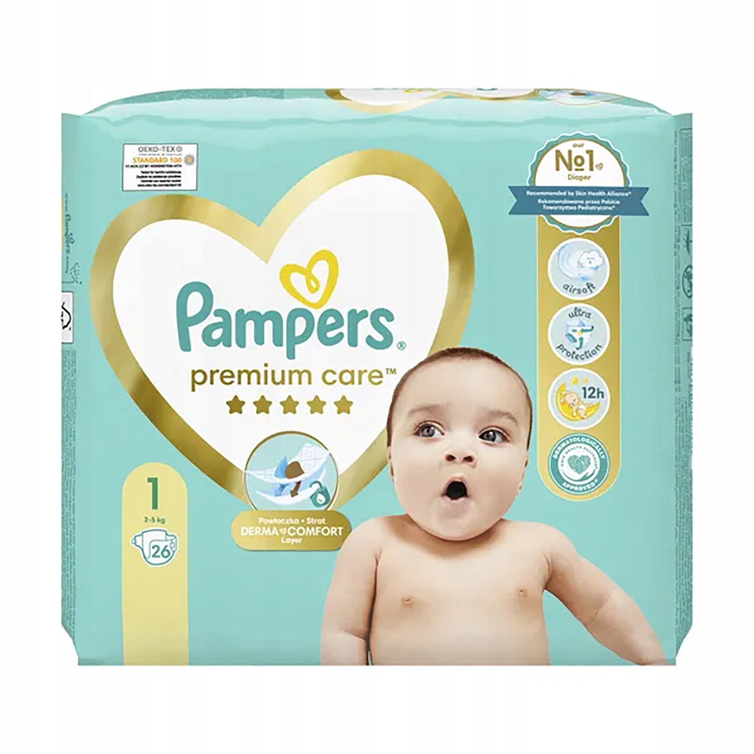 ile kosztują pieluchy pampers u producenta