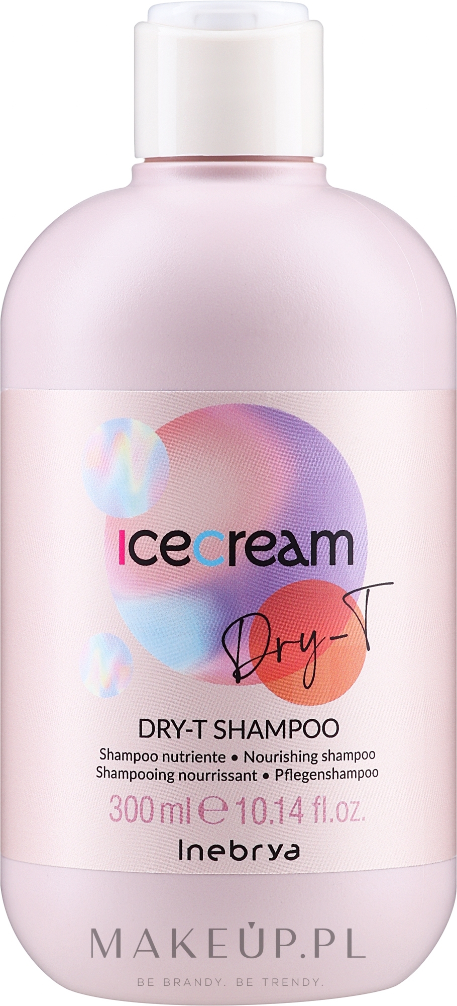 inebrya dry-t opinie szampon