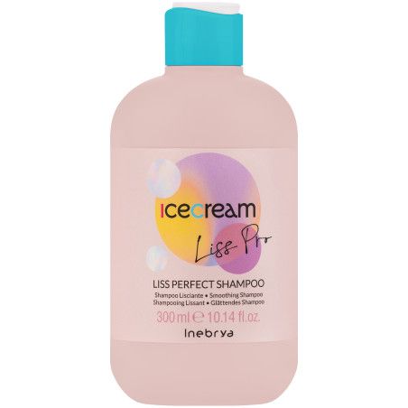 inebrya ice cream keratin szampon opinie