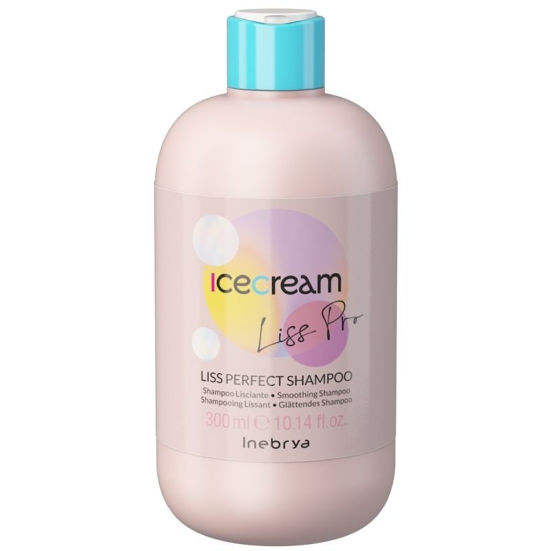 inebrya liss-pro szampon wygładzający opinie