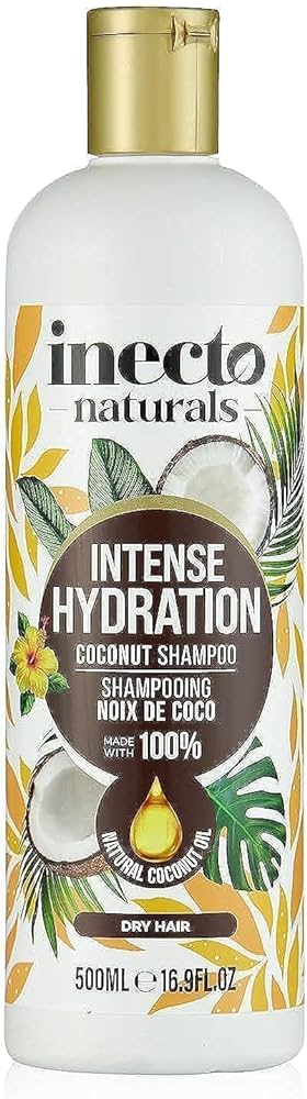 inecto szampon kokosowy