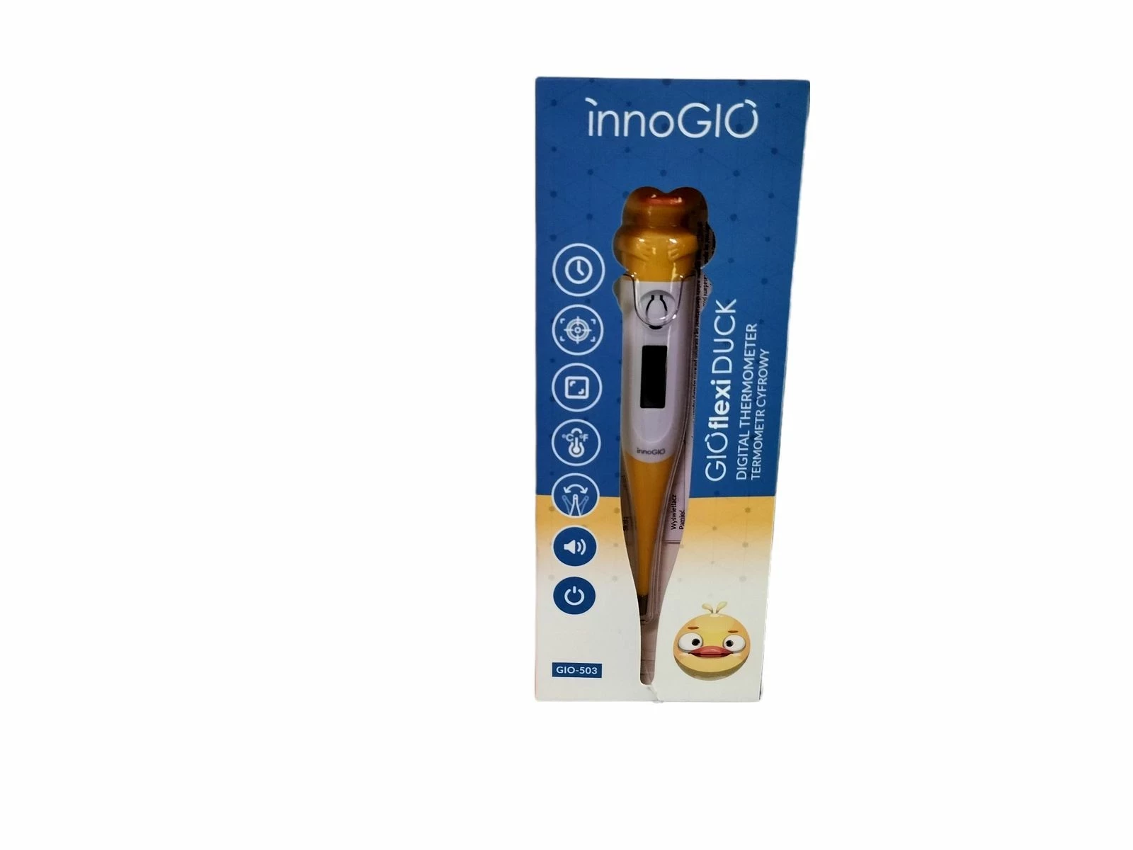 Innogio GIO-503 Termometr cyfrowy